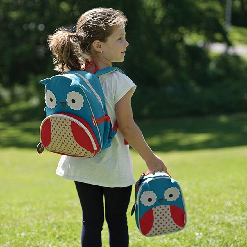 Kids owl online backpack