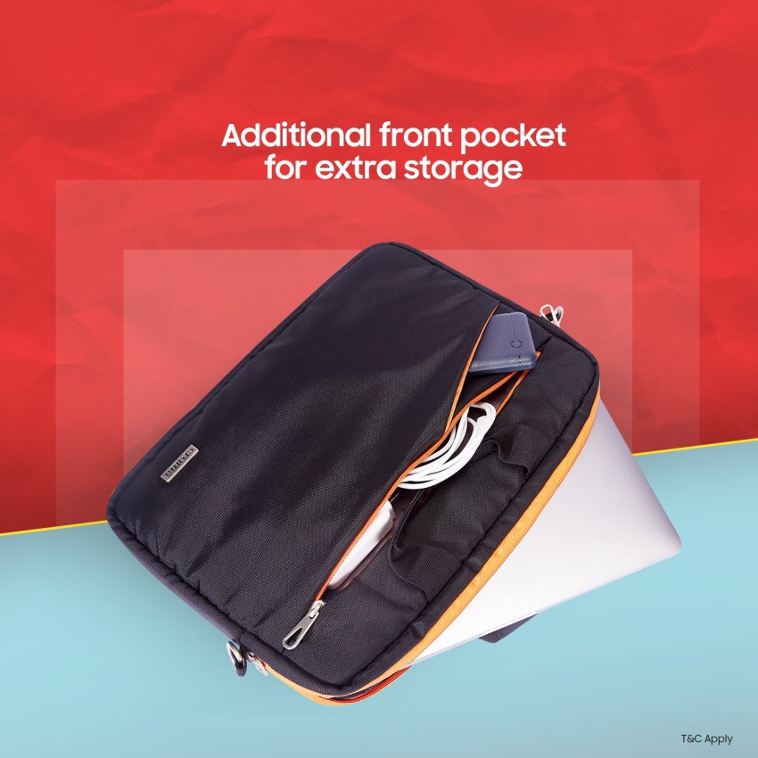 Buy Fastrack Polyester Laptop Backpack for 16 Inch Laptop (36 L, Adjustable  Shoulder Strap, Blue) Online Croma