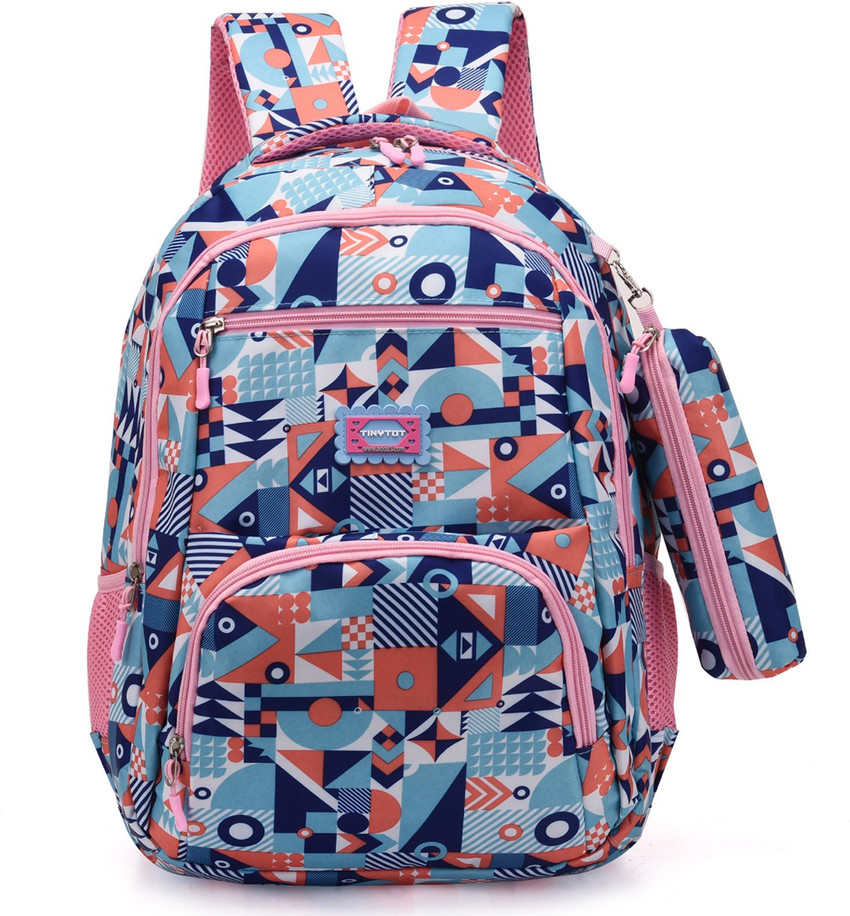 Flipkart school bags under 300 online