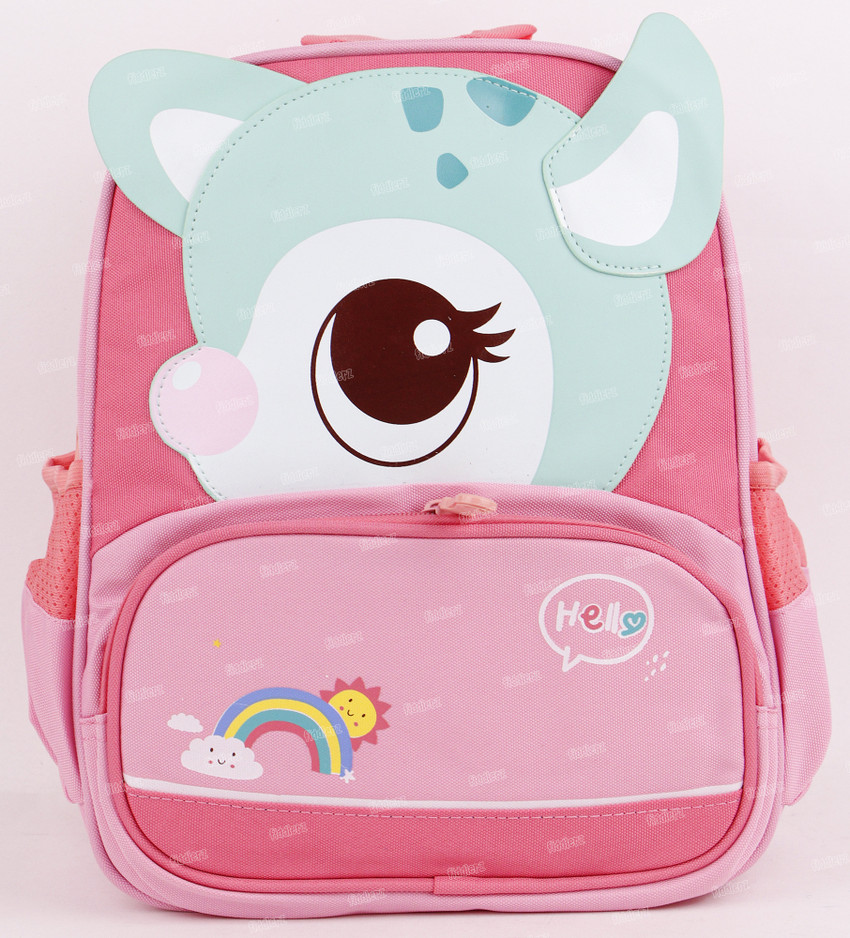 Flipkart Kanak School Bag for Kids Lightweight Breathable Multi Purpose Preschool10378 School Bag School Bag
