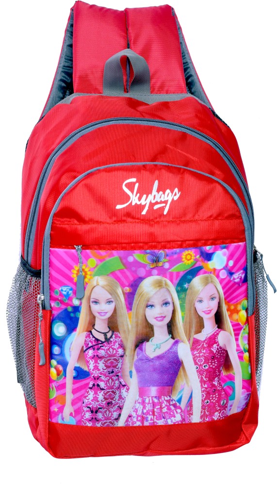 Barbie School Bag for Play Group (KC5467) – Kids Care
