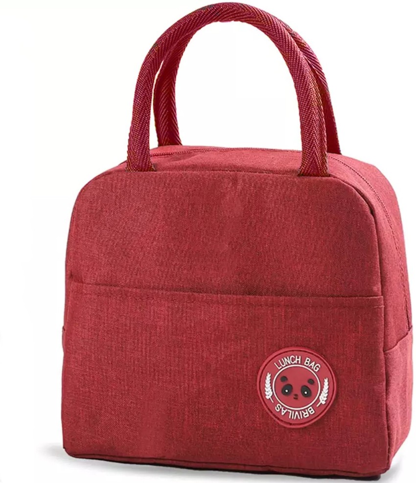 Aavjo Bear Eye Insulated Bag for Men Women Boy Girl, Lunch  Bag - Lunch Bag