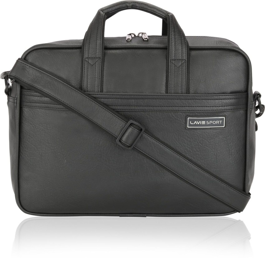 Flipkart Lavie Sport Director Briefcase Messenger Bag