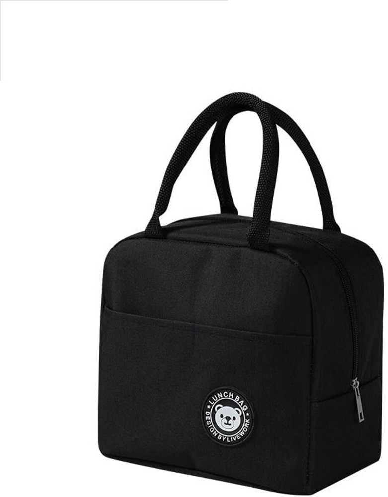 Flipkart crownsmill Polyurethane Lunch Tiffin Bag for Women