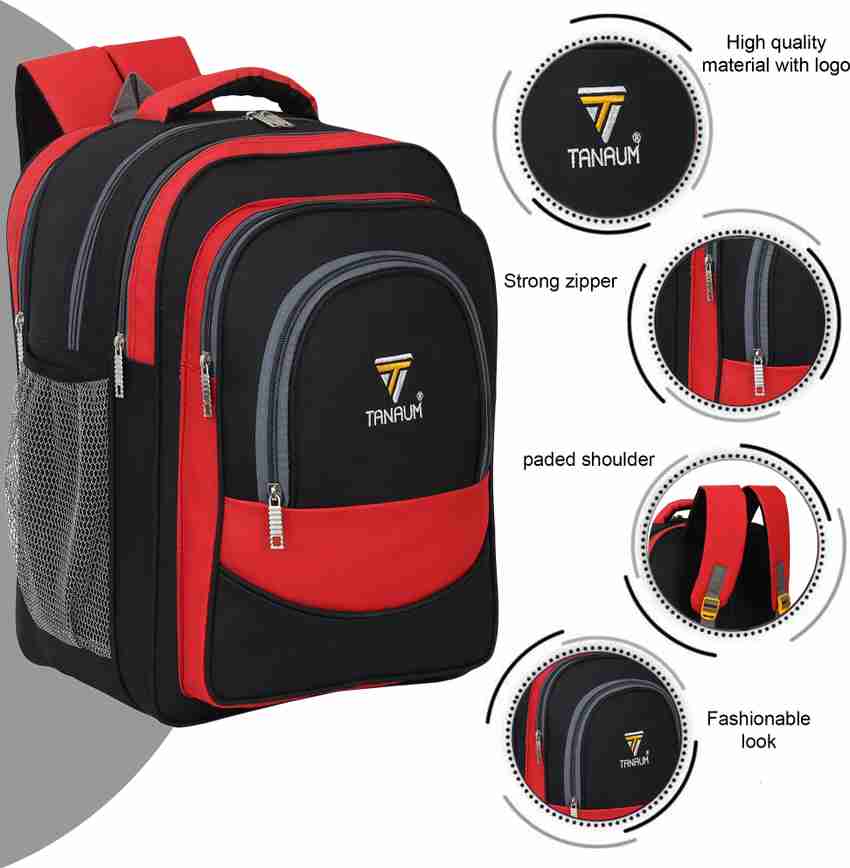 Flipkart TANAUM Travel School bag For Kids 4thTo10th class