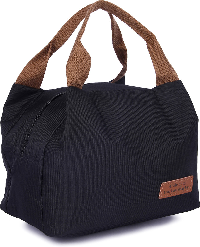 Instabuyz Hot Cold Food Storage Tiffin Bag for Office School Men Women Unisex Waterproof Lunch Bag