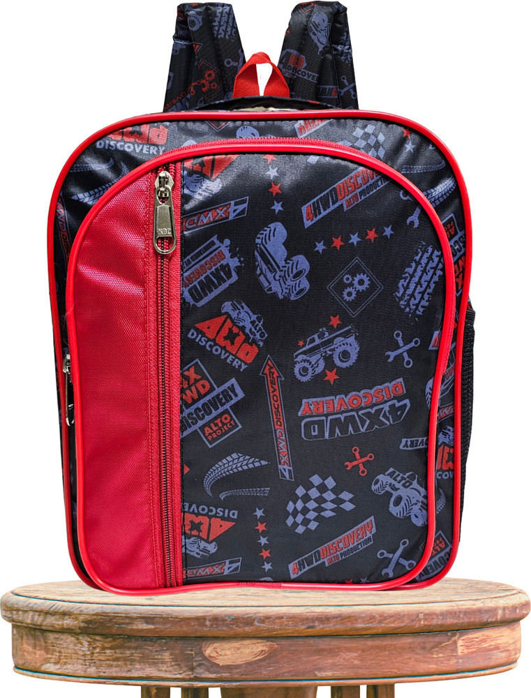 Flipkart KARBD 4XWD Discovery Design 12 inch Backpack School
