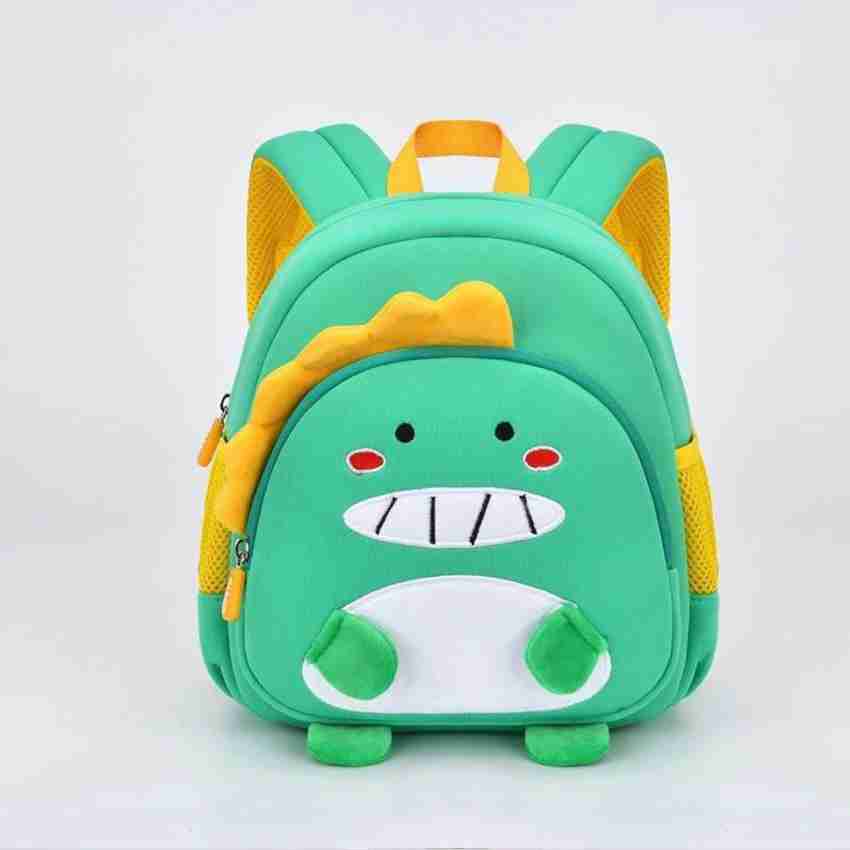 SHUVI Cute Aircraft Plane Shape Kids School Bag Waterproof School Bag -  School Bag 