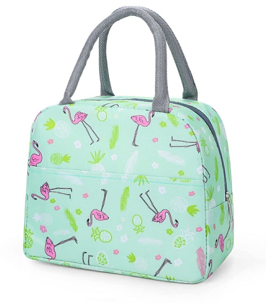 Flipkart SHUANG YOU Polyester Lunch Bags for Office Women Men Kids Insulated Travel Box Lunch Bag Lunch Bag