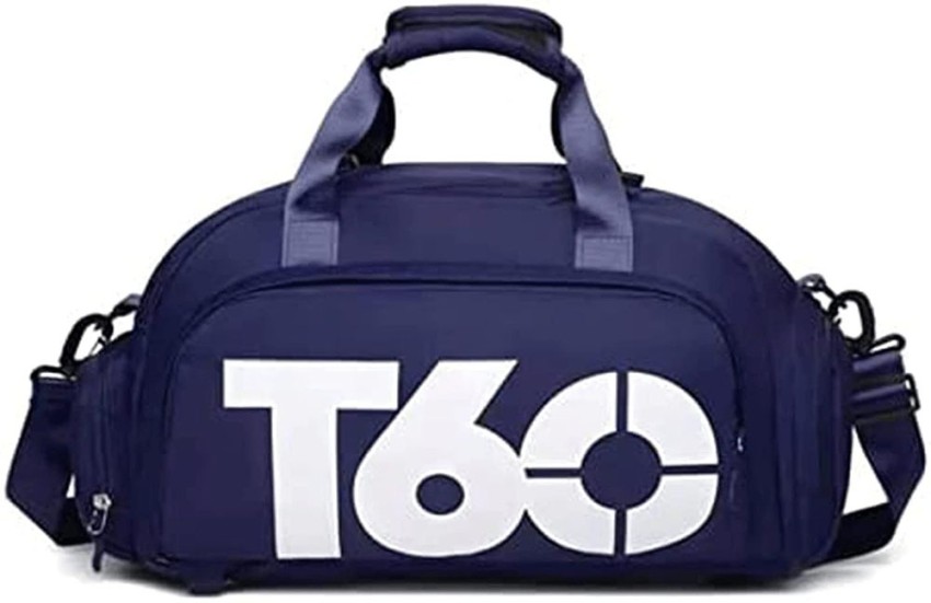 Lightniing Hammerz t60 Travel Duffel Bag, Large Capacity  Waterproof Bag Waterproof Multipurpose Bag - Multipurpose Bag
