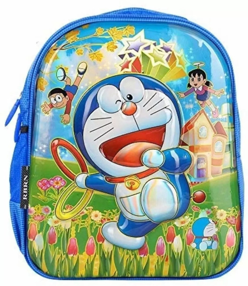 Doraemon shop bag school