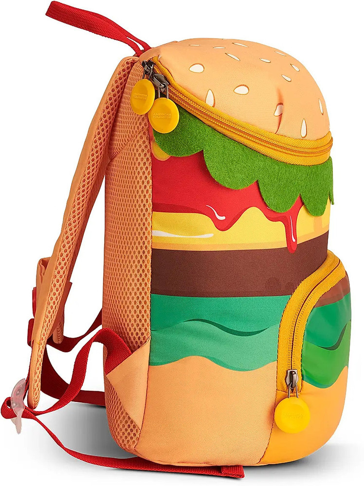 Smiggle burger bag outlet