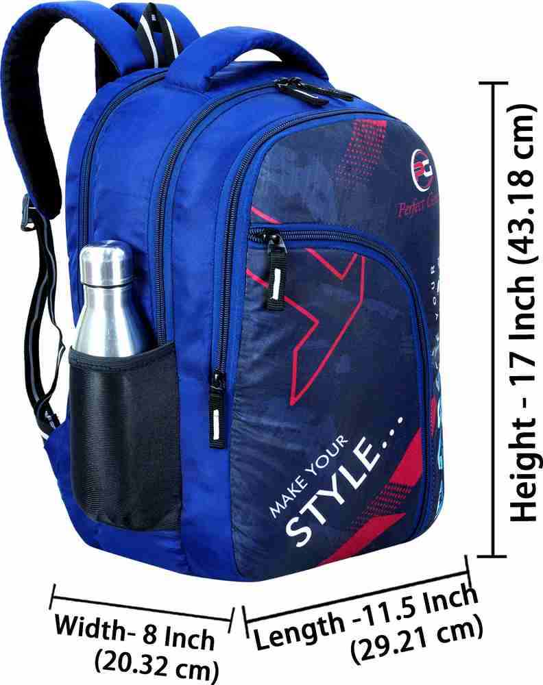 Flipkart FLINGR School Bags for Boys and Girls Coaching Bag