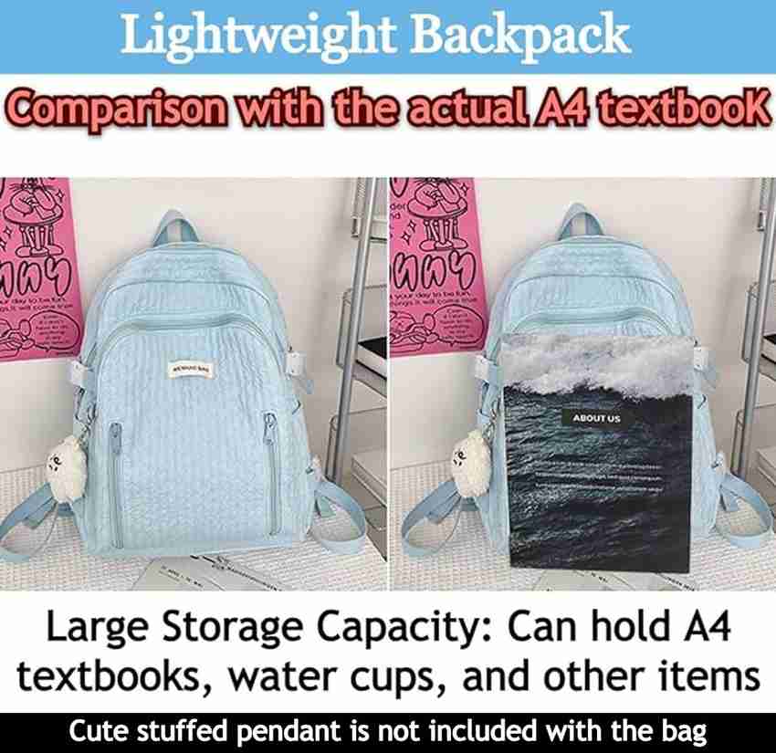A4 school bag clearance