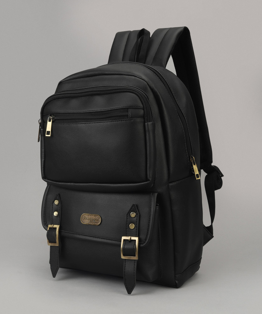 Pramadda Pure Luxury Casual Tourister Vegan leather laptop