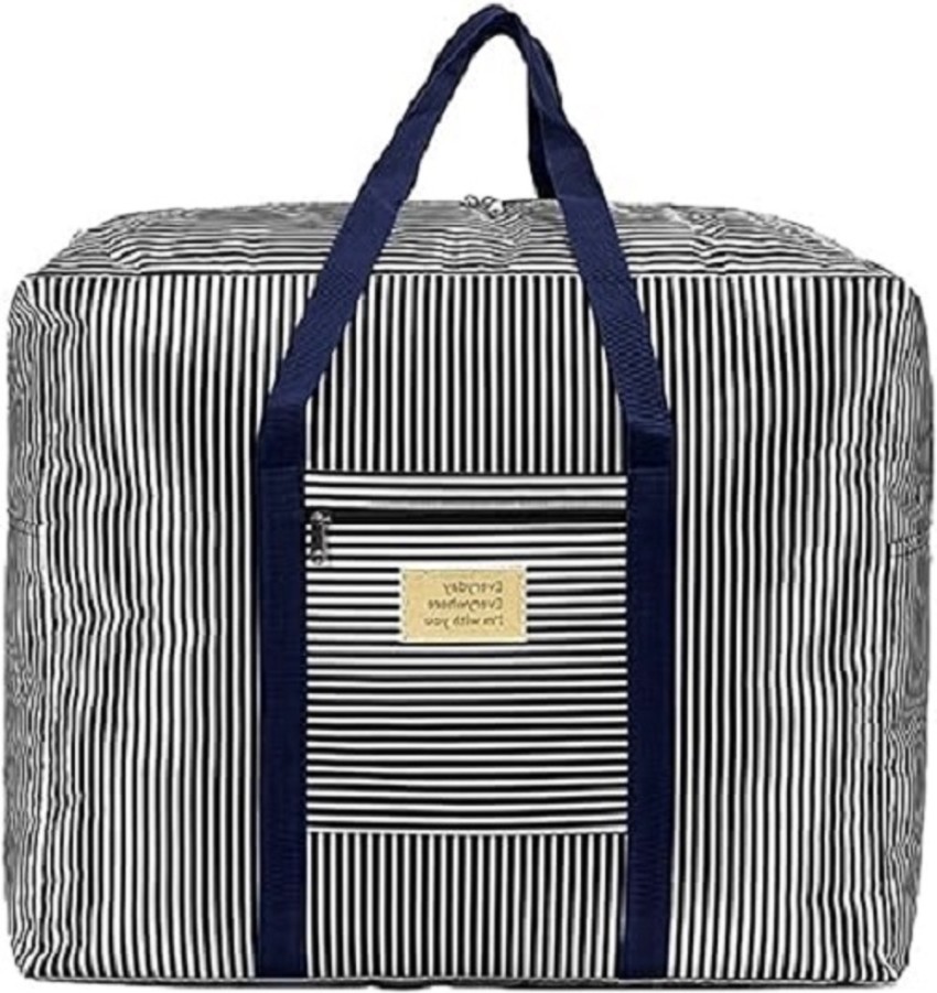 varahry Foldable Travel Bags Waterproof Shoulder Handbag