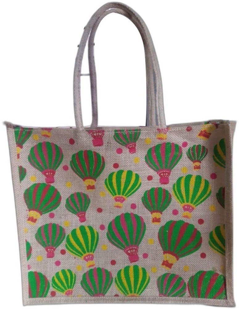 Digital Print Parachute Jumbo Storage Bag