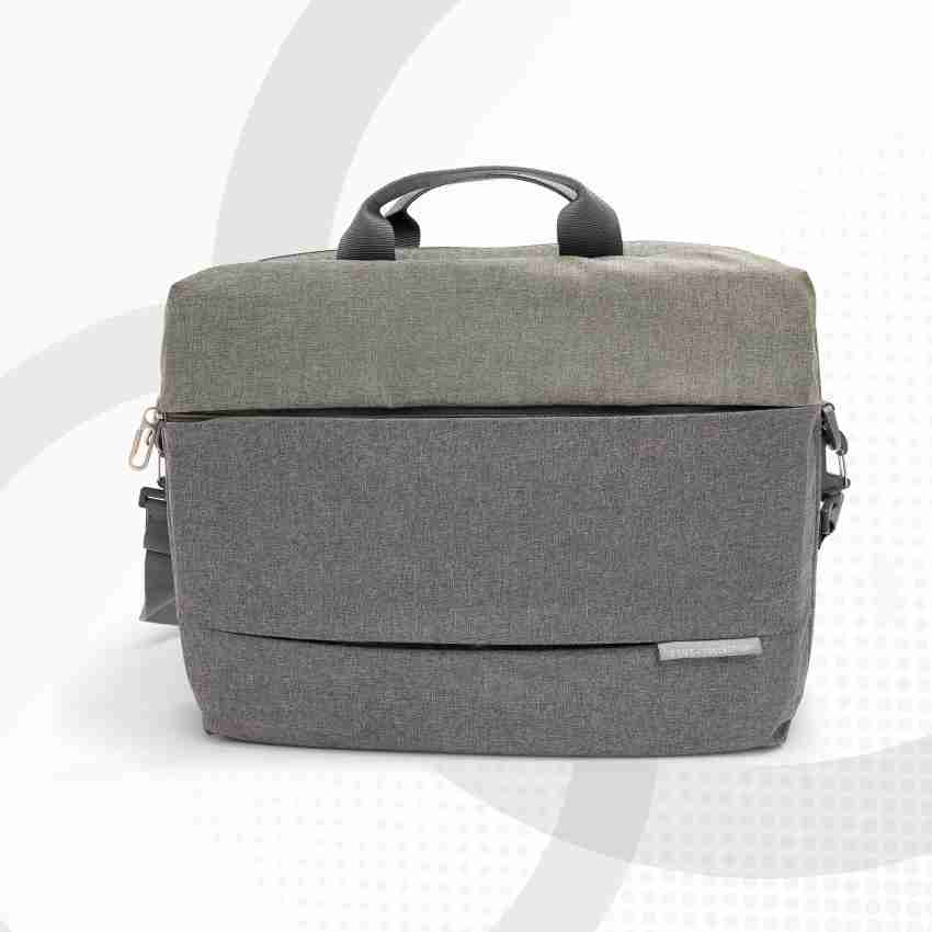 Flipkart ASUS EOS 2 Shoulder Bag Light Gray Messenger Bag