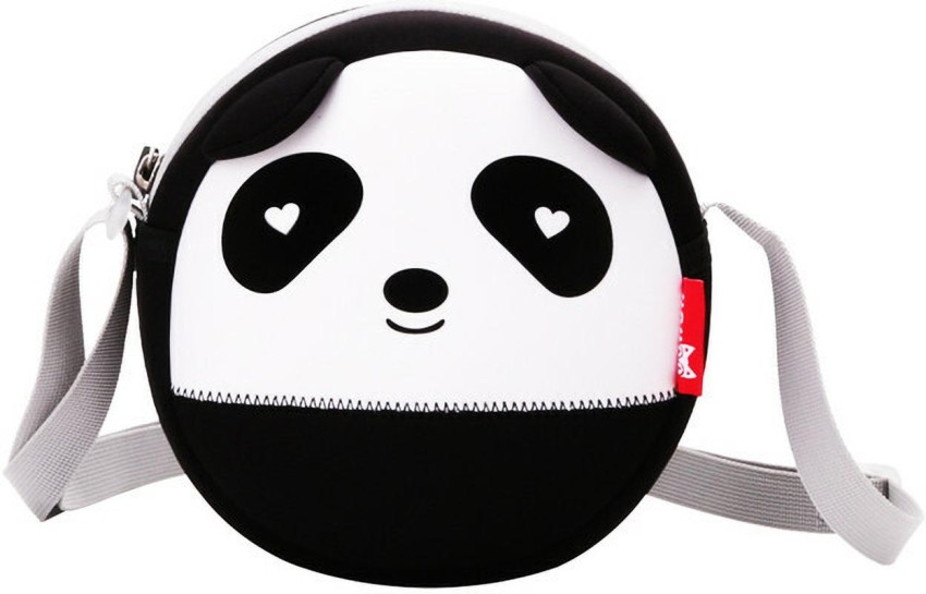 Panda sling outlet bag