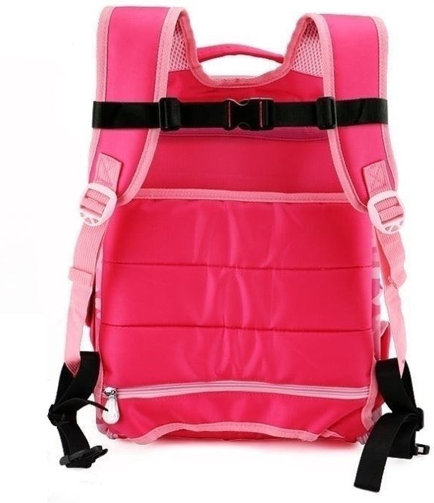 Flipkart iCONY Adjustable Chest Belt for Backpacks Ideal for School Bags Black 2pk Waterproof School Bag School Bag