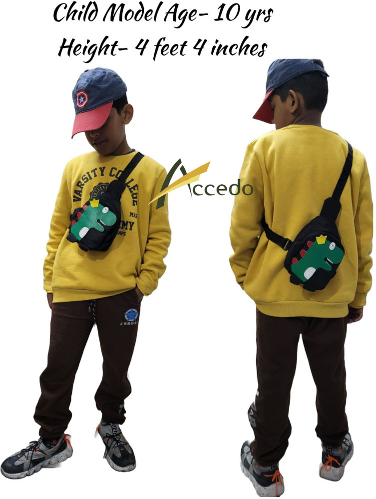 Chest bag for kids online