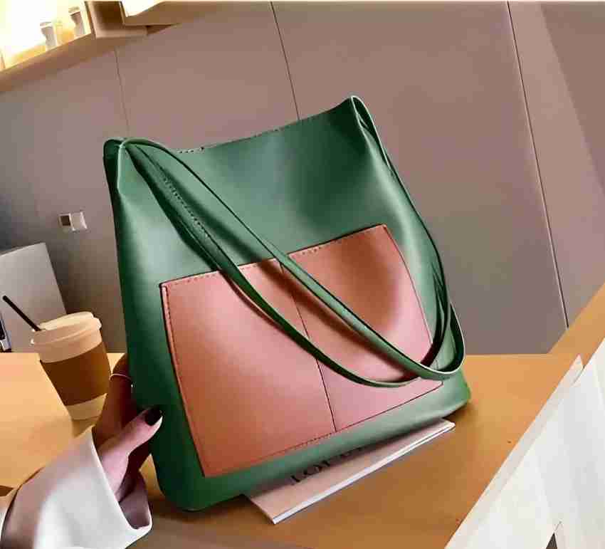 Flipkart TORRETO FAB Stylish Trendy Korean Tote bag PU leather bag for women College Purse Waterproof Sling Bag Sling Bag