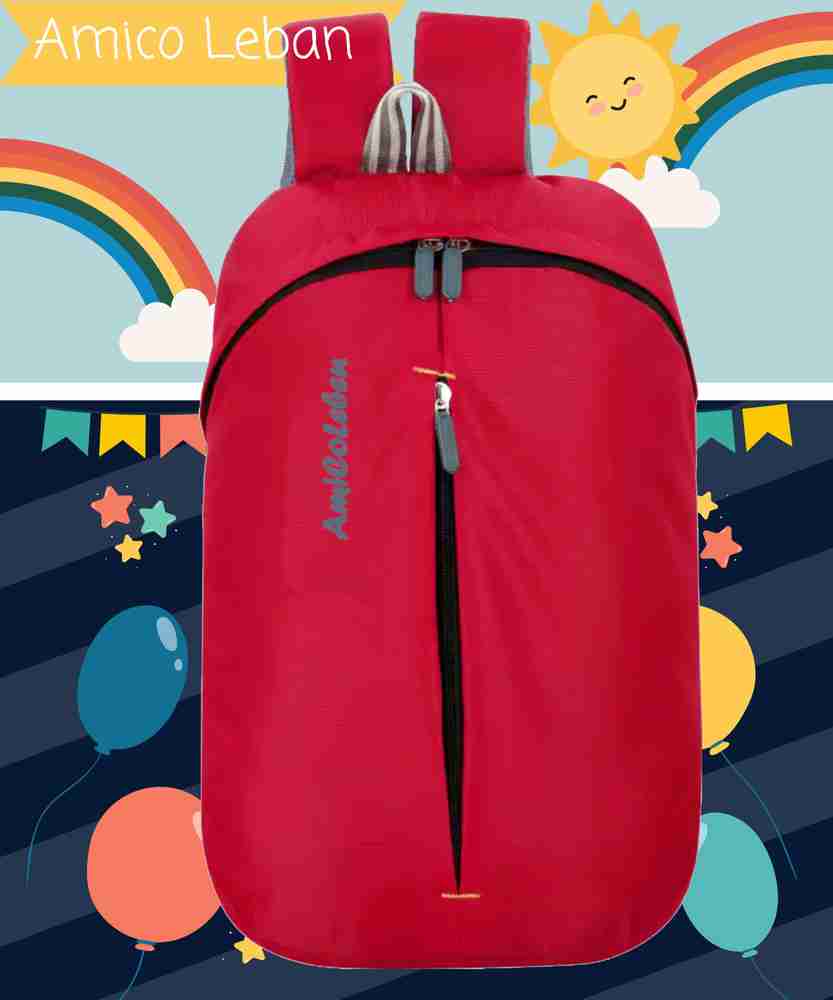 Flipkart Amicoleben Compact School Bags for Kids Classes