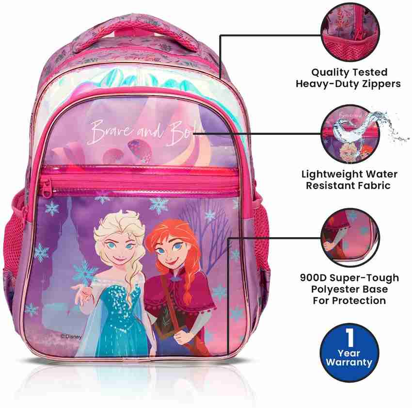 Anna frozen backpack 2025