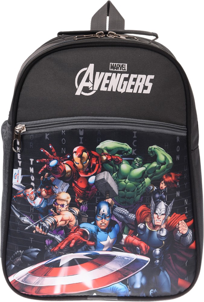 Marvel book outlet bag