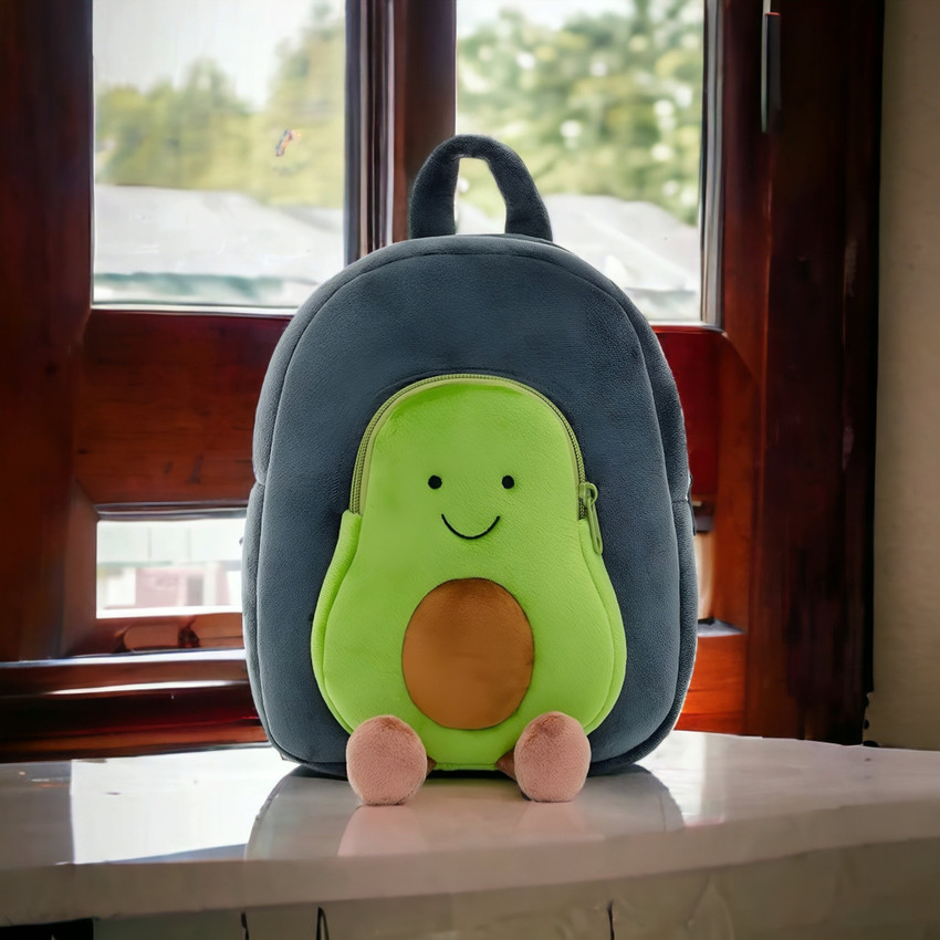 Kids plush backpack new arrivals