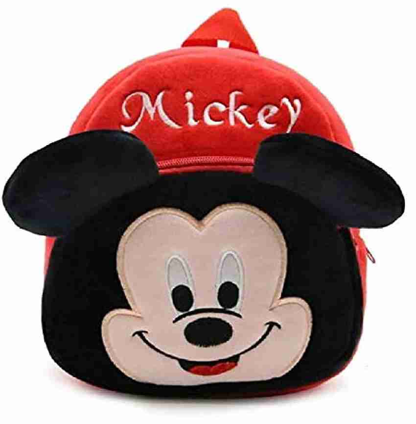 Mickey mouse outlet plush backpack