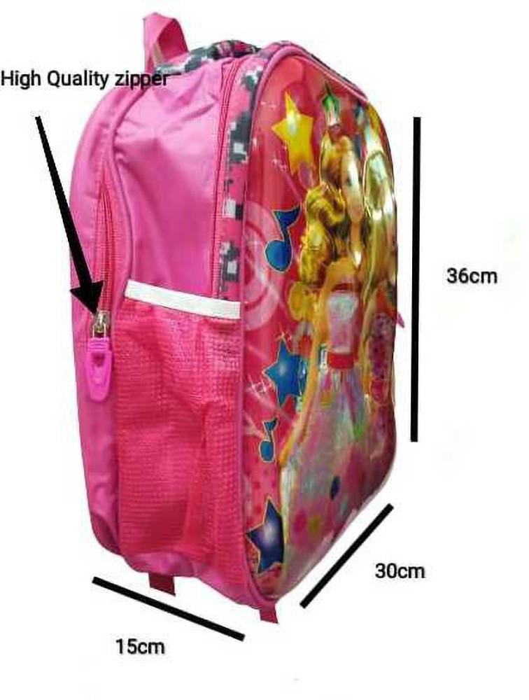 Hello Kitty Princess School Bag