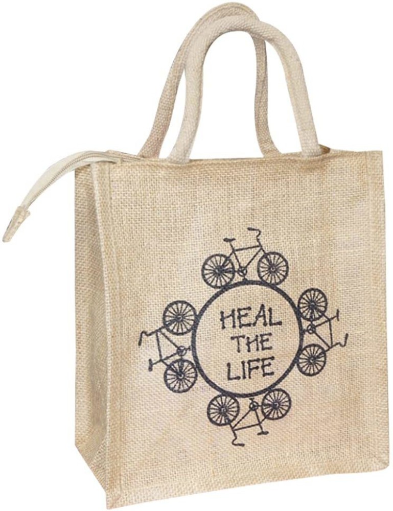 Jute on sale bags flipkart