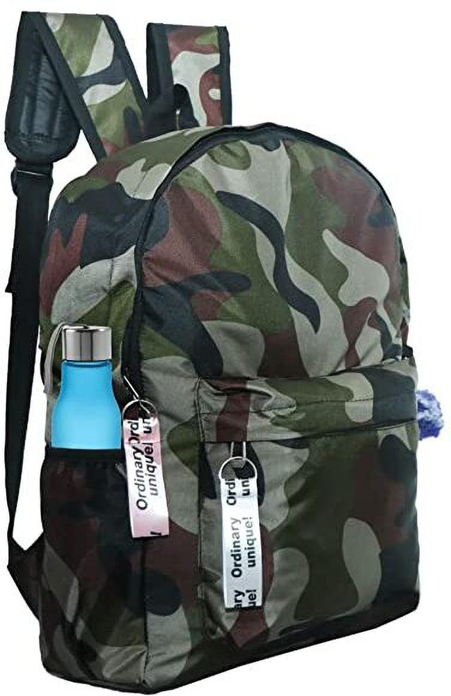 Camo backpack boys 2025
