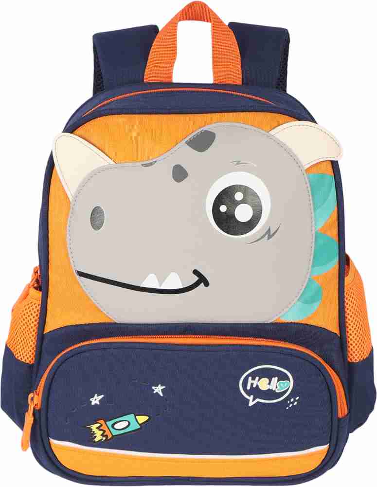 Flipkart PASSION PETALS Unisex Rhino School Backpack For