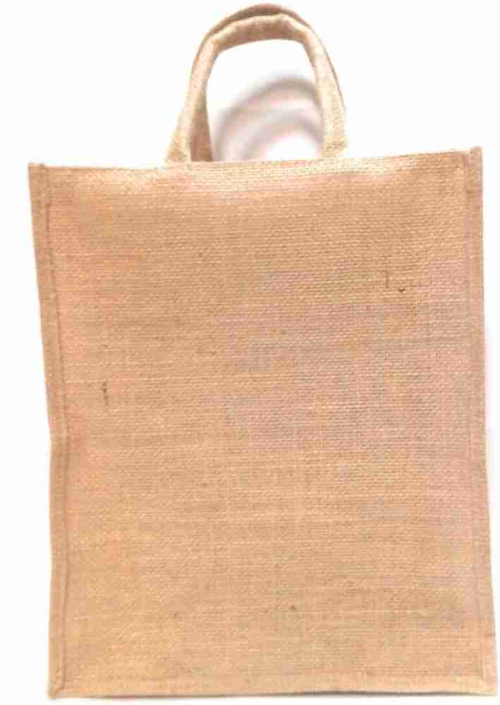 Flipkart Shree Radhikanha Jute Lunch Bag for office Men