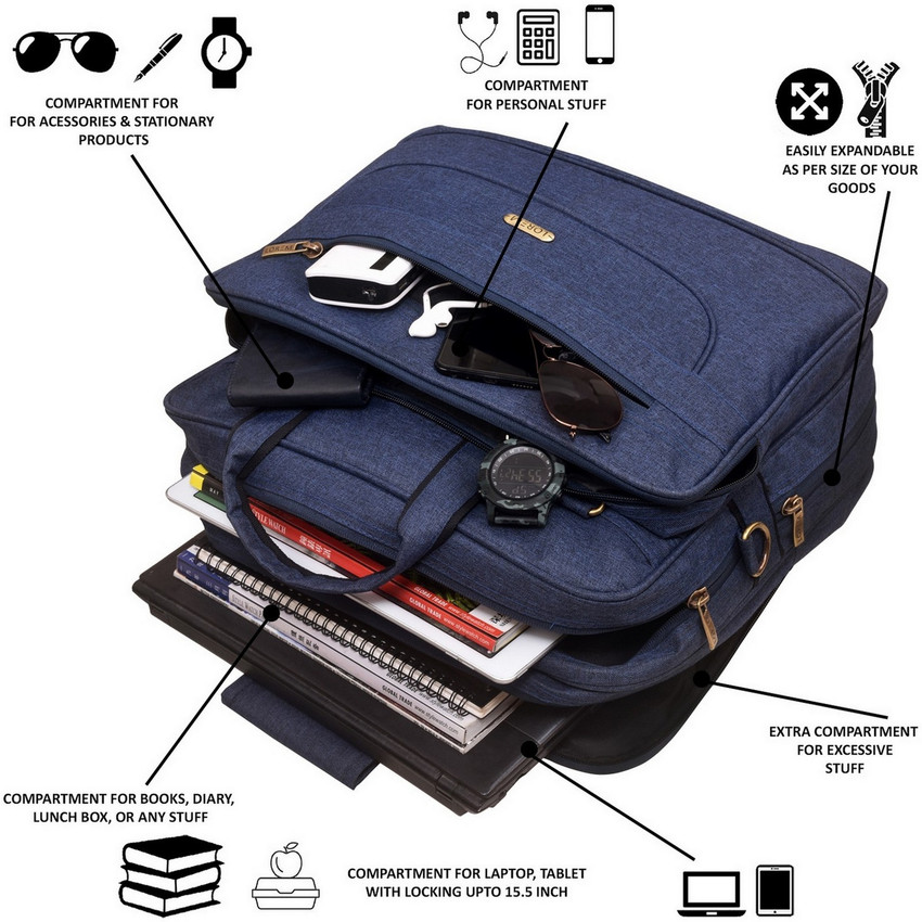 NITI ENTERPRISE NBG24 Laptop Bag NITI ENTERPRISE Flipkart