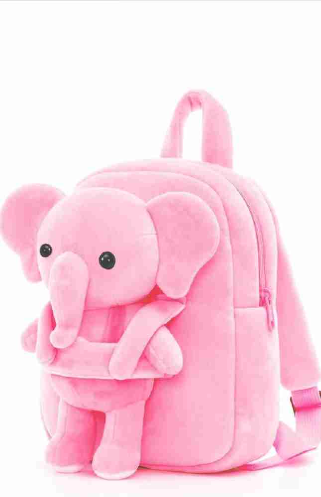 Pink elephant backpack online