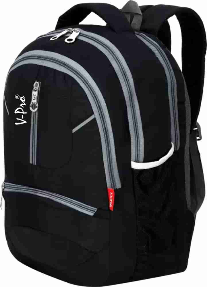 College bag with online laptop compartment