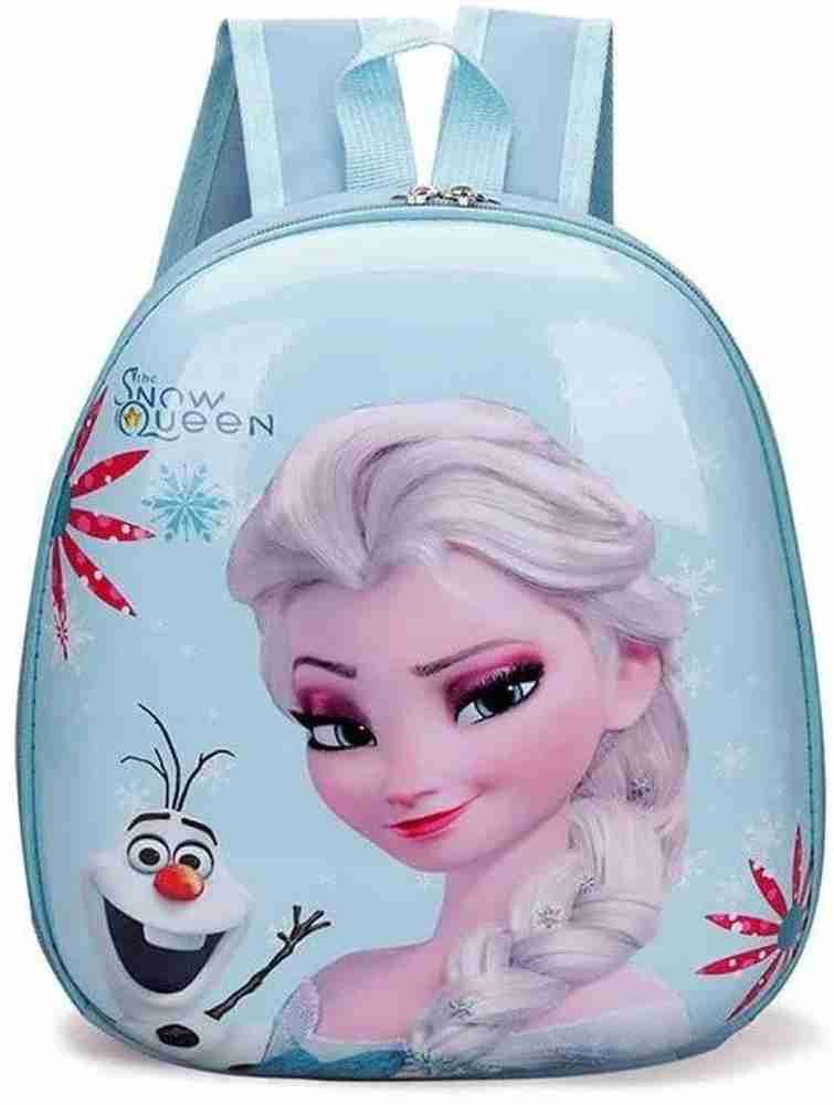 Flipkart tanvi treasure Frozen kindergarten hardcase school