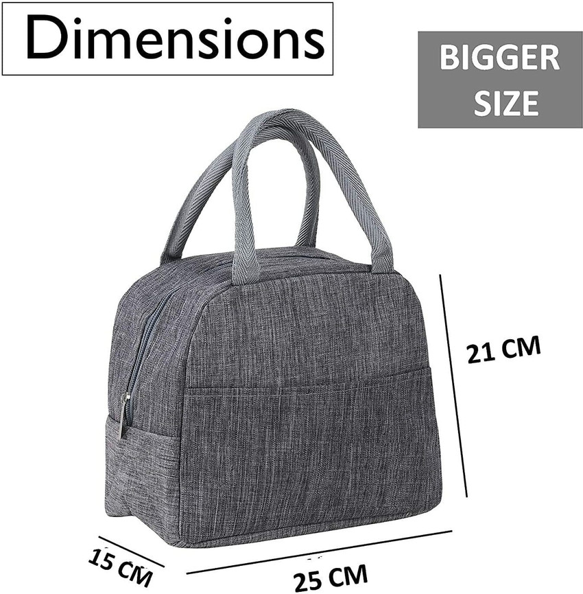 Insulated lunch bags for women discount