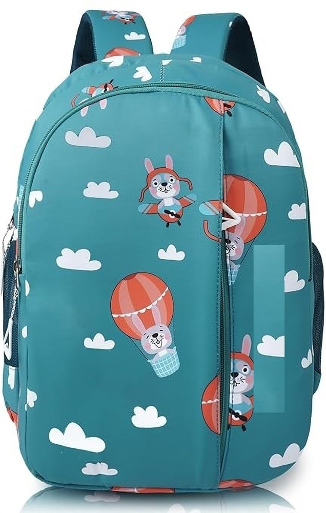 Flipkart singh Unicorn Pre Nursery to Class 2 Unisex Waterproof School Bag School Bag