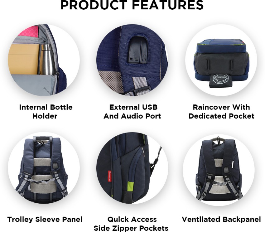 Harrison sirius backpack on sale