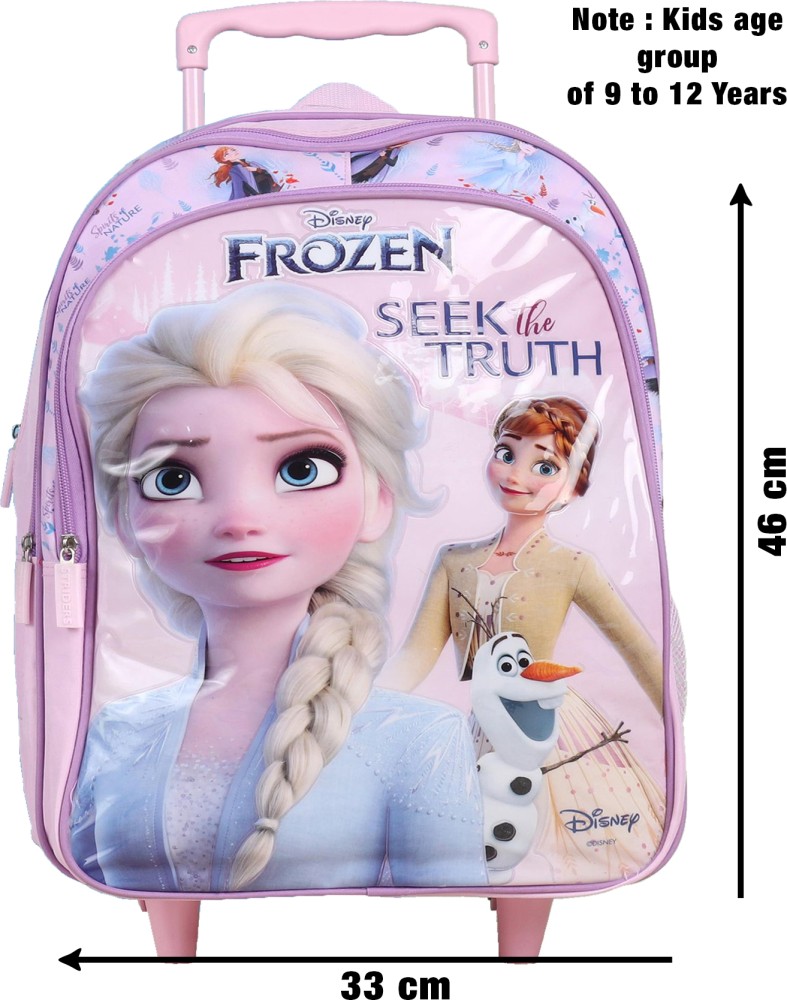 Frozen bag online trolley