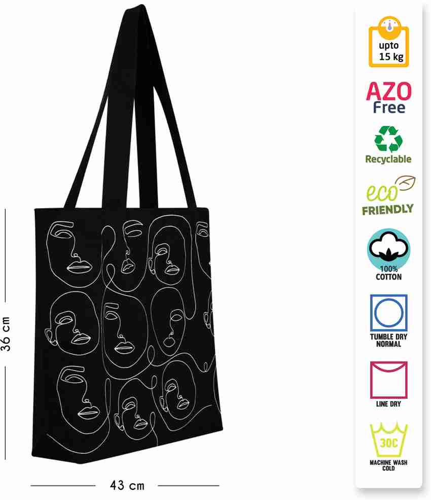 Cotton Canvas Tote Bags