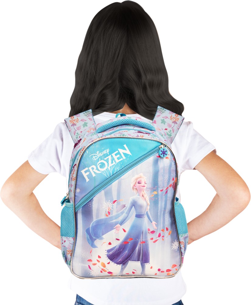 Disney Frozen Princess Elsa Anna 16 inches Backpack Licensed Product