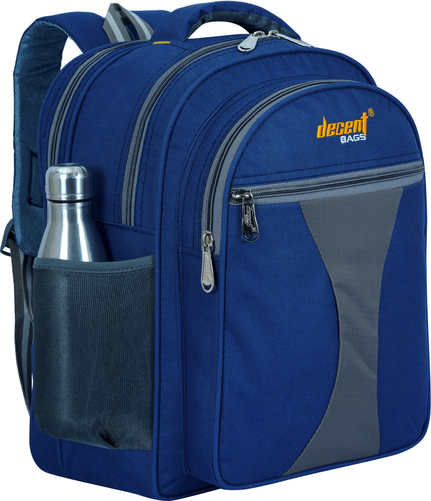 Flipkart decent bags Kids Lightweight School Bag 16x13 inch Perfect for 1st to 4th Graders Waterproof School Bag School Bag