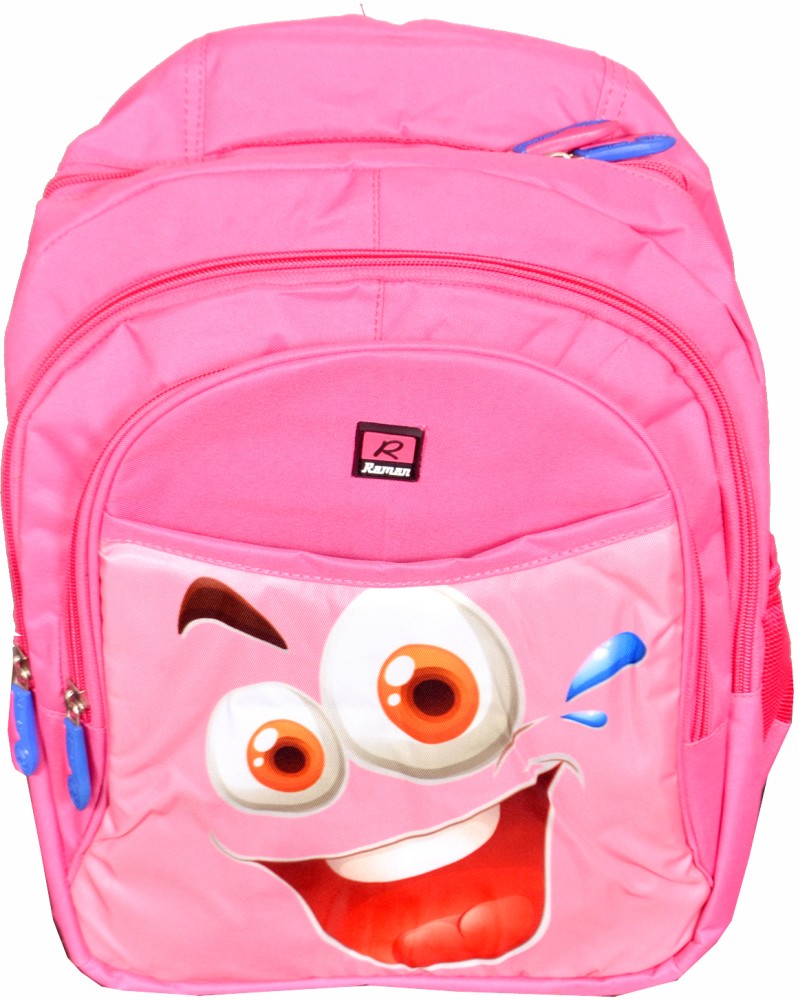 Raman School bag for kids