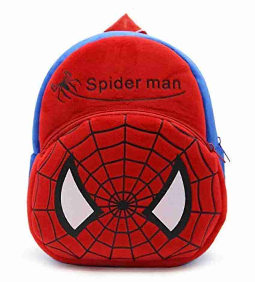 Spider man school bag deals