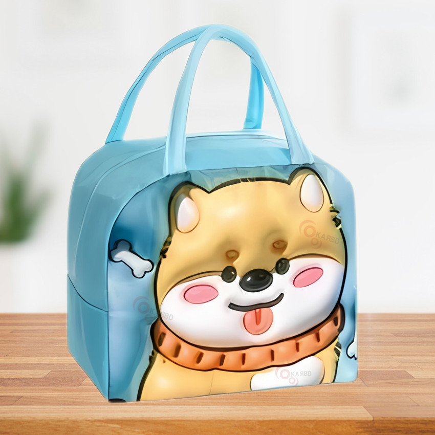 Foil insulated lunch bags discount